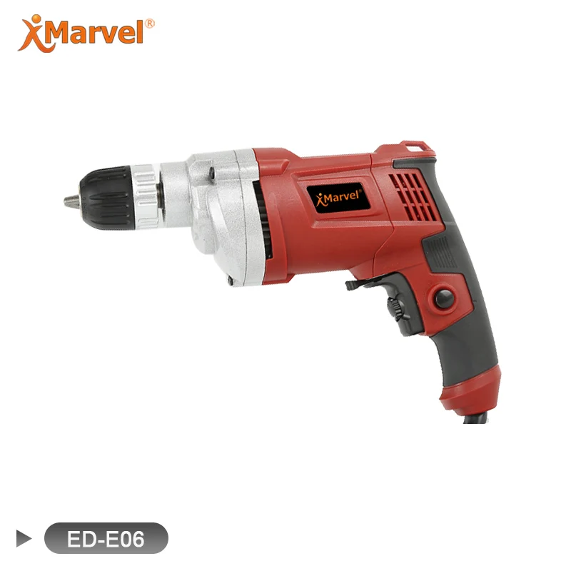Factory Supply Low Rpm High Torque Hand Held Electric Drills 500w Buy