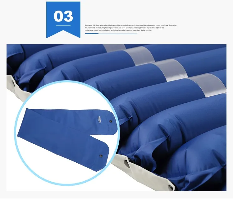 Health Care Product Medical Anti Bedsore Air Mattress - Buy Air ...