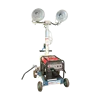 Small portable mobile tower light /tower light/led tower light