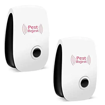 2019 New Portable Electromagnetic Pest Repeller Drive Mosquito Repeller Rat Ultrasonic Pest Repeller
