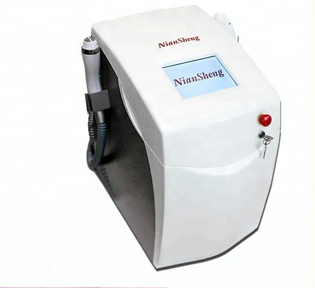 

Professional Laser Hair Removal Machine Skin Rejuvenation Ipl Shr Elight Machine, White