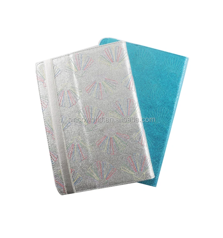 7 Inch Tablet Case Decorate Elastic Strap Universal Tablet Case Oem