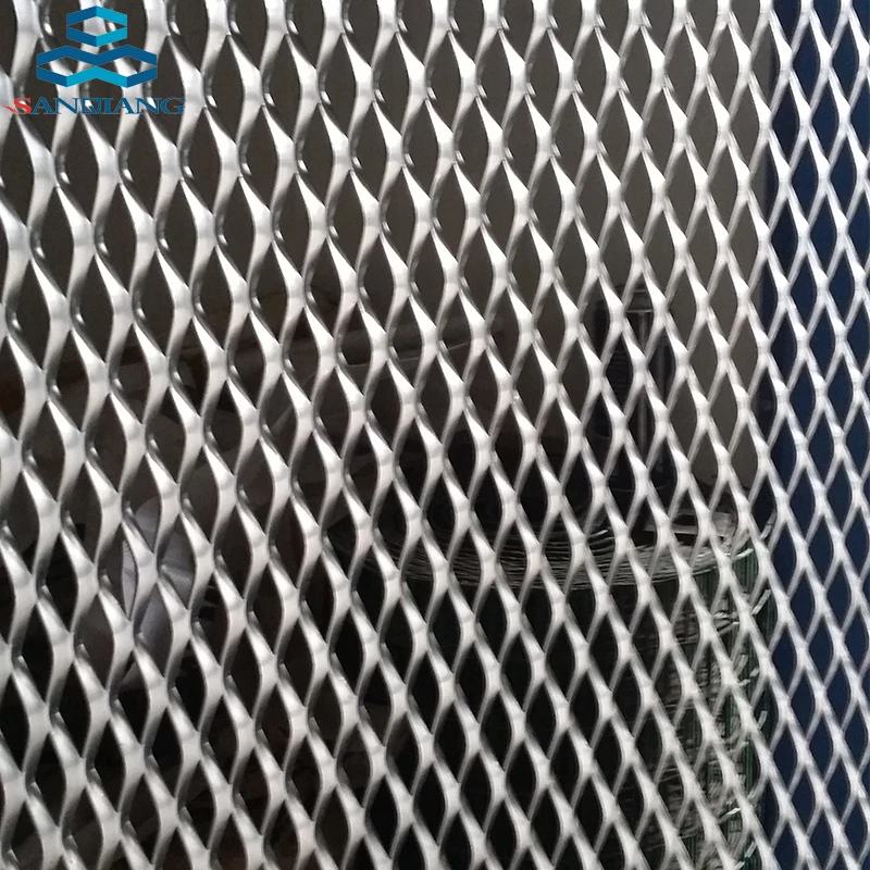 expanded metal mesh lowes
