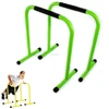 Multi-Color Gym Equalizer Parallel Bars Parallette Bars