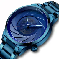 

Relojes Hombre BIDEN Watch Men Fashion Sport Quartz Clock Mens Watches Top Brand Luxury Business Waterproof Watch