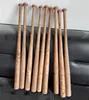 Professional rubber wood 32" baseball bat