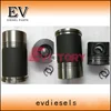 excavator D9406 engine D924 crankshaft connecting rod water pump piston liner kit