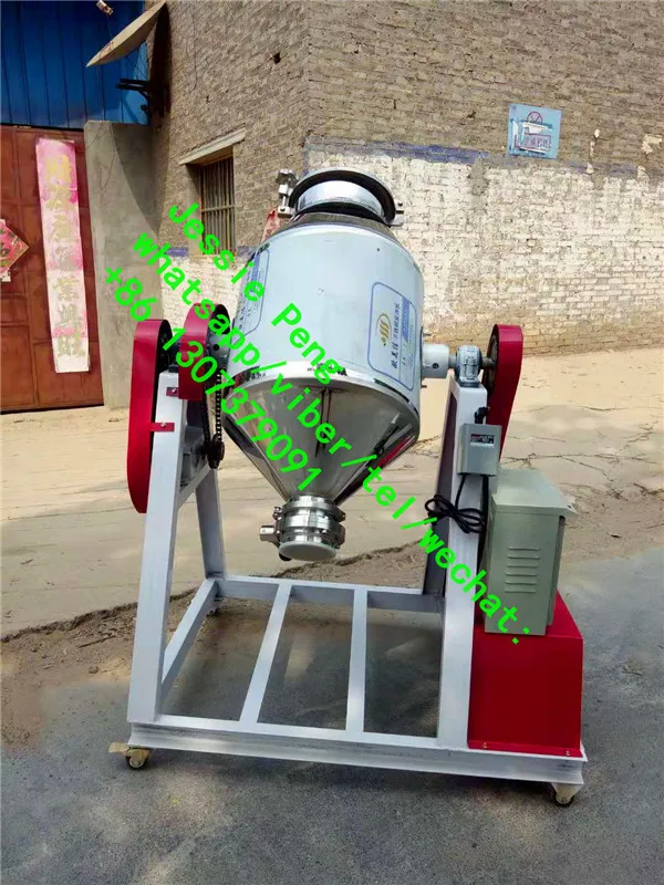 Commercial Herbs Spice Powder Mixer /automatic Spices Mixing Machine