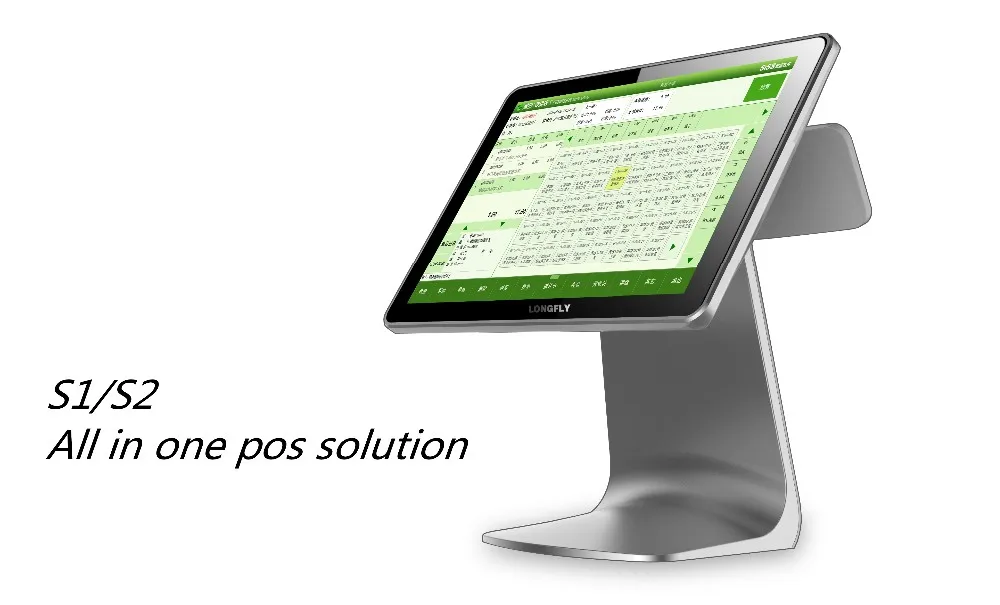 Монитор для кассы. Pos device