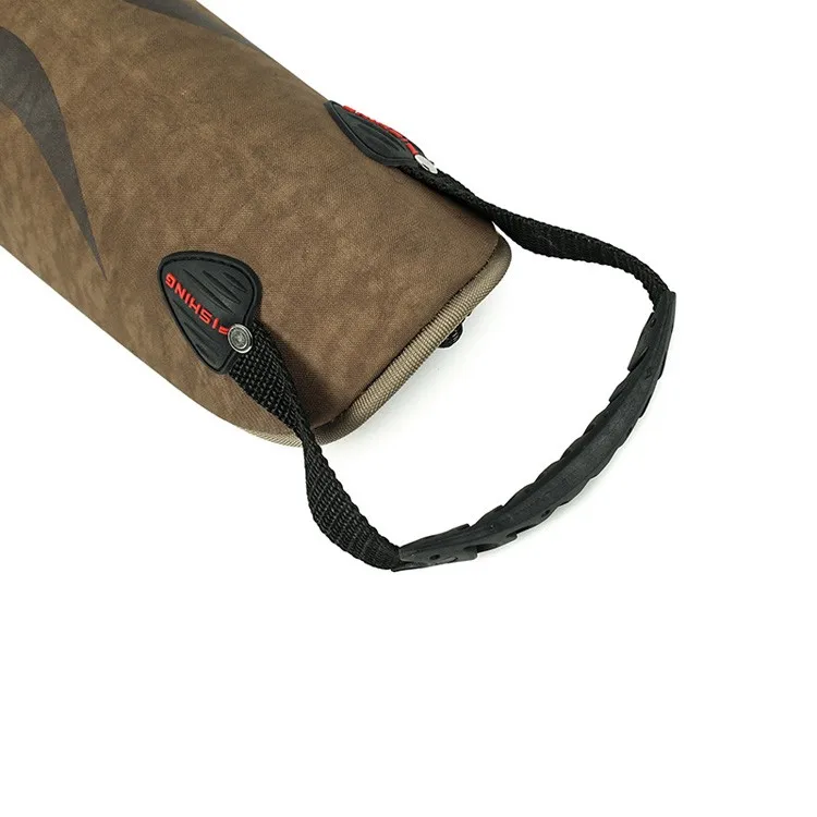 所有行业  体育娱乐  户外运动  垂钓 钓鱼袋  铆接手柄延长袋子的