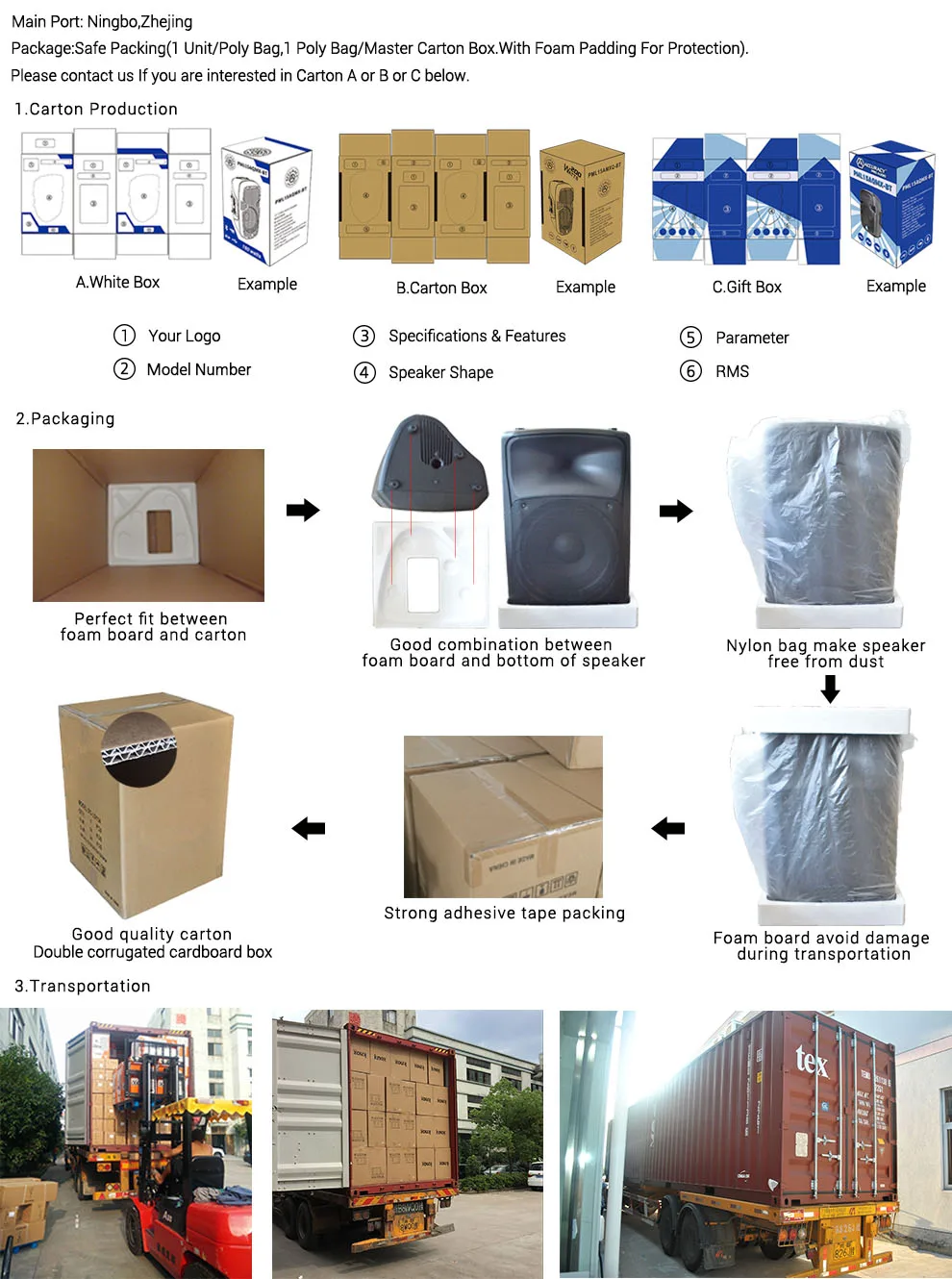 sound systems equipment