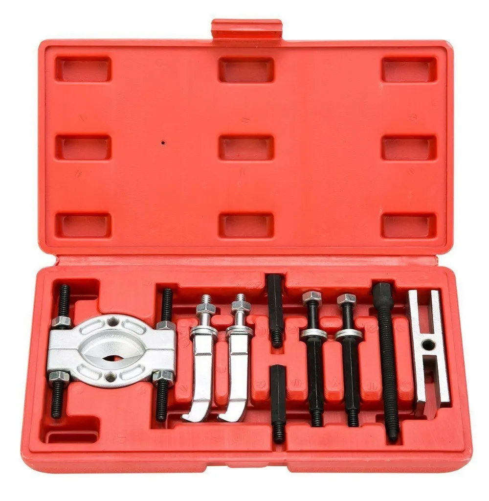 Mini Bearing Puller Separator Tool Set 9pcs Buy Bearing Splitter Gear