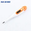 Digital Portable Min Max Thermometer Human Body Temperature Measuring Instruments