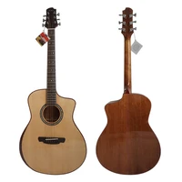 

Aiersi brand new developed solid musical instrument Acoustic Guitar with affordable price