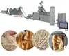 Full Automatic High Quality Soya Chunks Machines