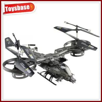 rc war helicopter