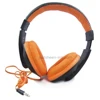 Shenzhen Headphone Manufacture Wholesale High Quality 3.5mm MP3 Computer Wired Ear Hanging Headphone Jack Made in China