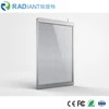 Radiant advertising wall P3.9 high brightness 5500nits transparent led poster display screen