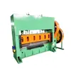High speed automatic expanded metal mesh machine