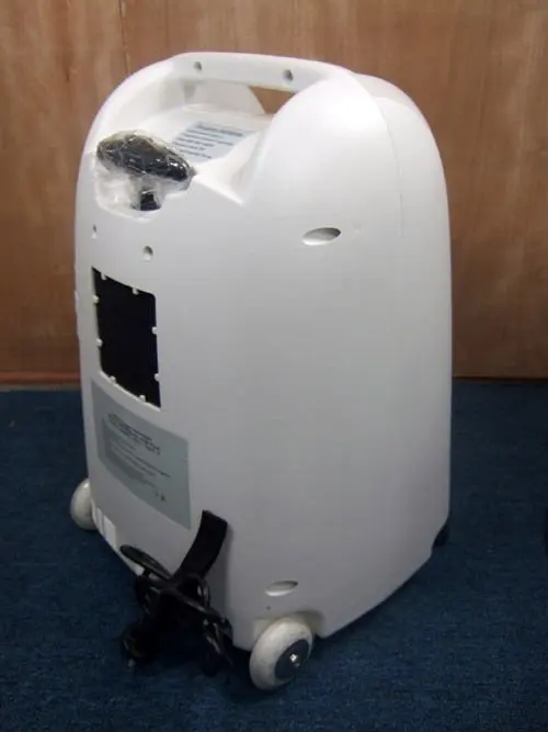 15 Liter Portable Oxygen Concentrator Yuwell Oxygen Concentrator Buy