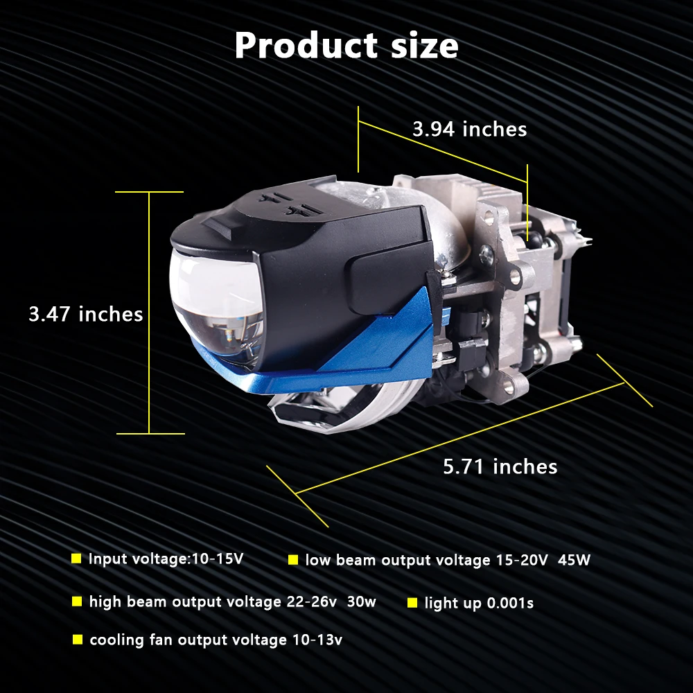 Xsilence led headlights. Xsilence Laser Headlights. Xsilence Projector Headlight. Dual Lasers Headlight. Laser Projector Headlights.