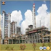 Stainless Steel Small Scale Fractional Distillation Column Petroleum Refinery Equipment For Sale