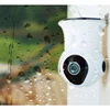 Wireless WIFI Controlled IP65 Outdoor Waterproof Camera for Tuya APP Smart Home Security System
