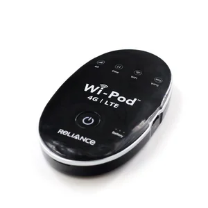 LTE Wi Fi Router SIM Card Slot