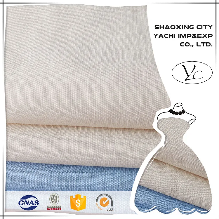 High Quality Linen Fabric Clothing With Nice Linen Fabric Price Buy