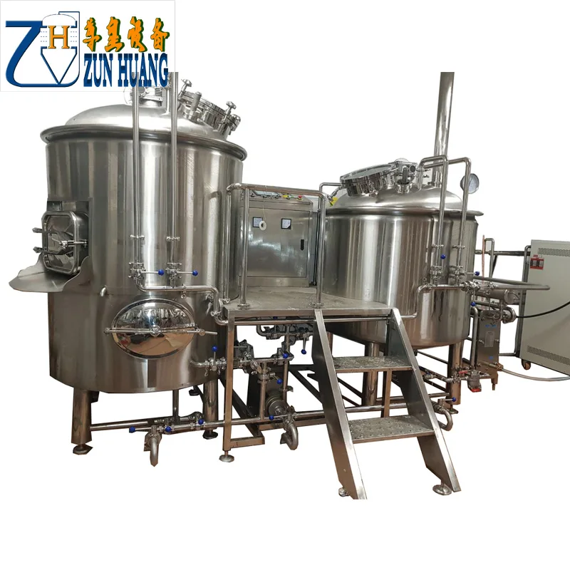 500L brewhouse (2)