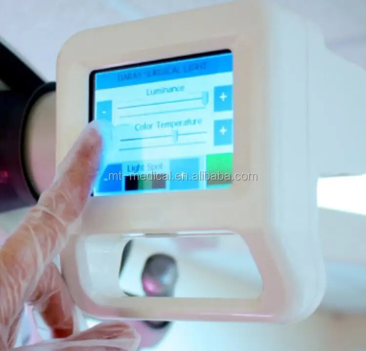 Cheapest! shadowless operating lamp / Surgical Lights