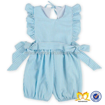 baby blue rompers