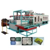 PS foam box making machine Vacuum Forming Polystyrene Molding Machine With Specially Designed Moulds
