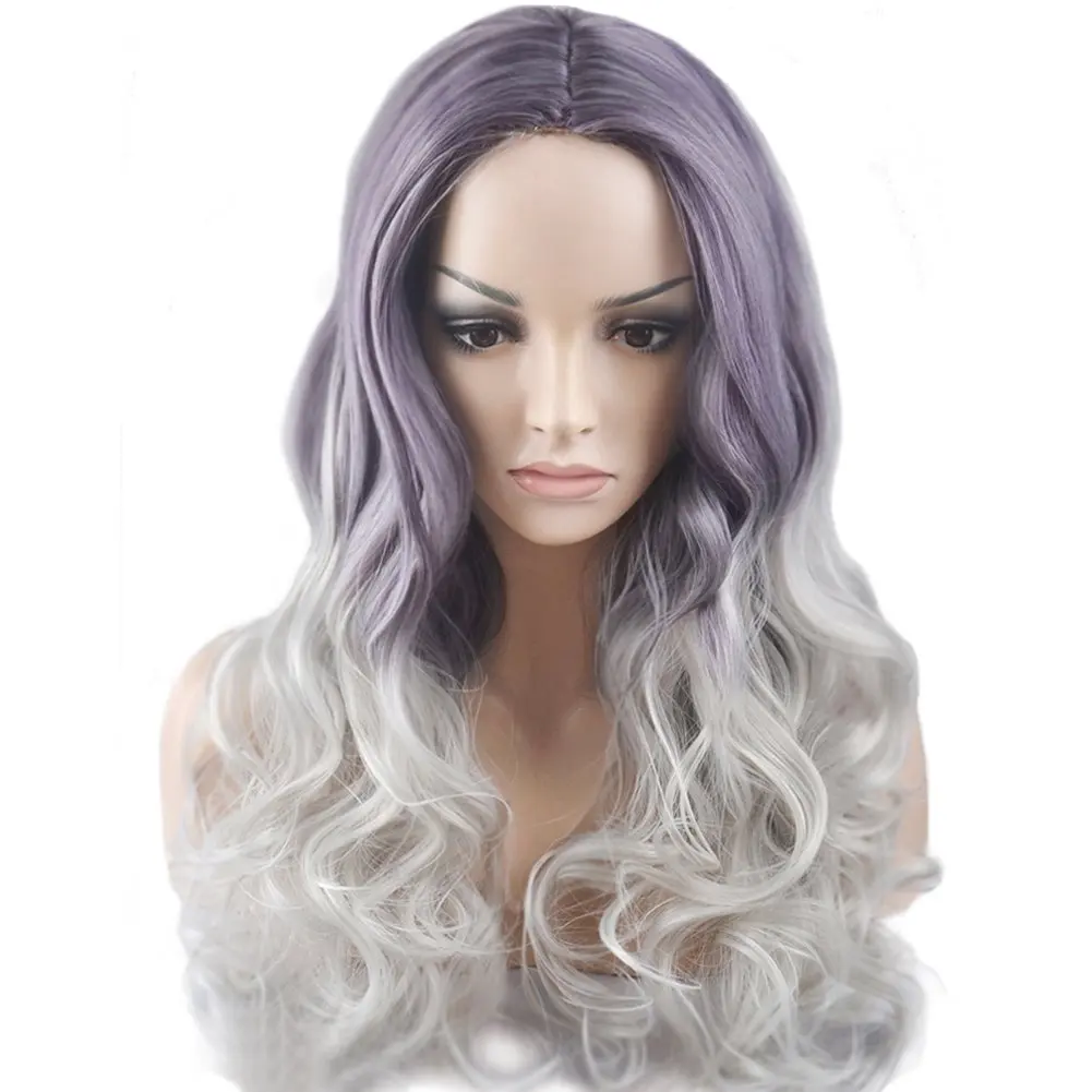 Buy Righton 25 5 Long Wavy Soft Charming Ombre Wigs With Wig Cap