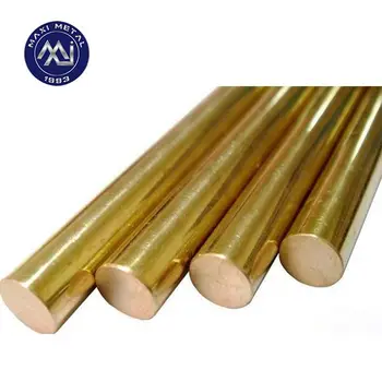 7mm 8mm C84400 Tin Bronze Bar For Chemical Industry - Buy Bronze Bar ...