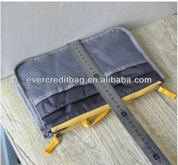 Handbag Pouch Bag in Bag Organiser Insert Organizer Tidy Travel Cosmetic Pocket