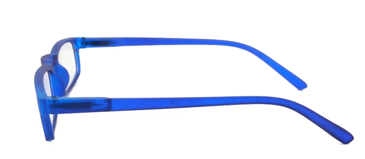 Blue High Nose Bridge Frame Glasses Rubber Reading Glasses Buy Rubber Reading Glasses High