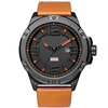 custom mens watch sport hand watches men luxury quartz wrist watch