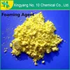 Biggest gas evolution Azodicarbonamide applied for plastic products or fine chemicals