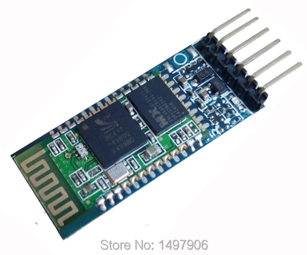 Wireless Serial Communication Arduino Uno