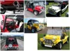 BMC Mini Moke Austin Mini Moke Morris Mini Moke