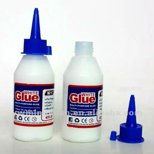 125ml Multipurpose White Wood Glue Buy Wood Powder Glue,Pva Wood