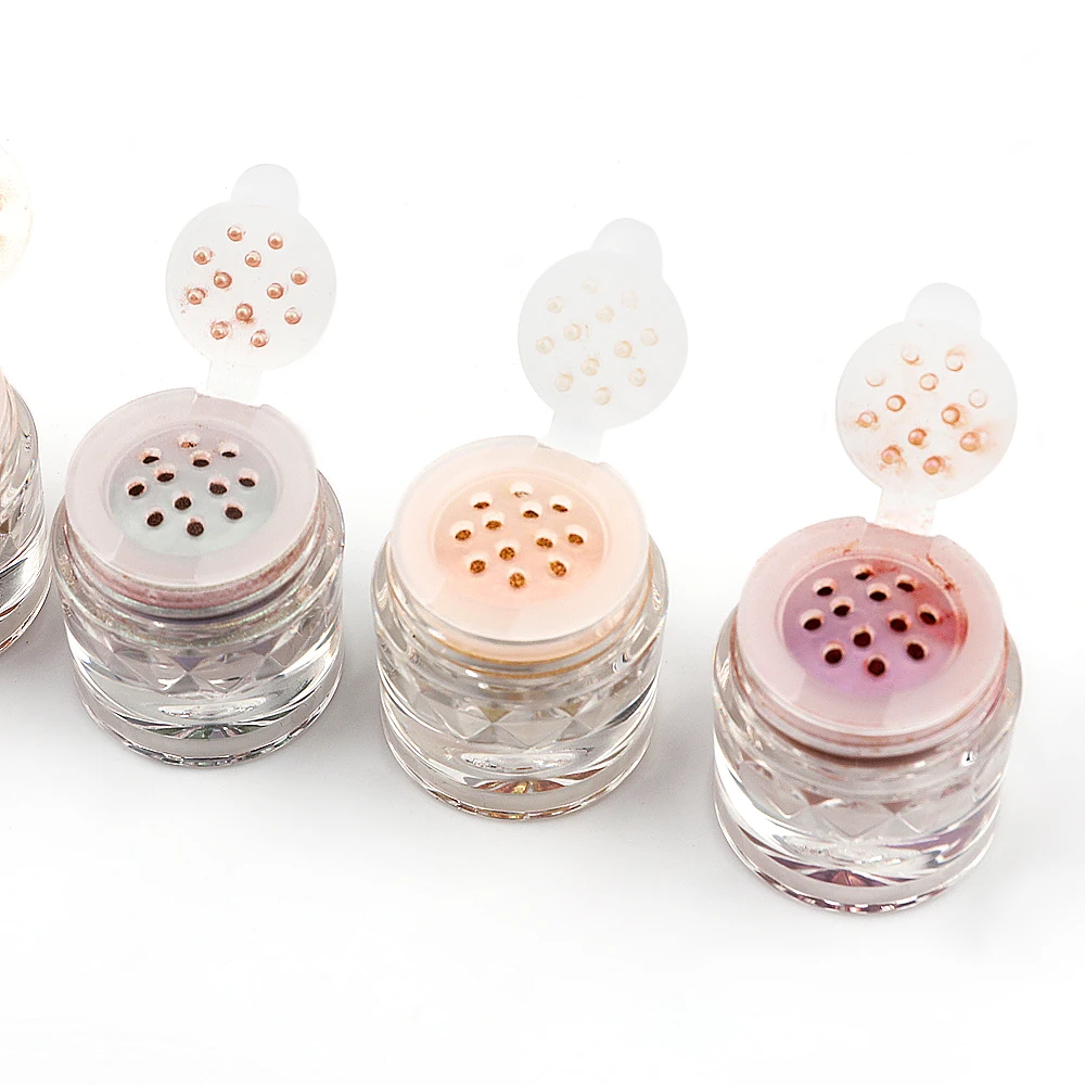 

private label loose eyeshadow loose glitter eyeshadow pigment pearl pigment powder eyeshadow