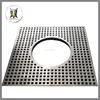 factory price custom ductile iron tree grates
