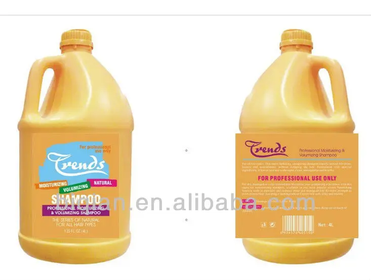 2013 pressional shampoo for salon salon shampoo