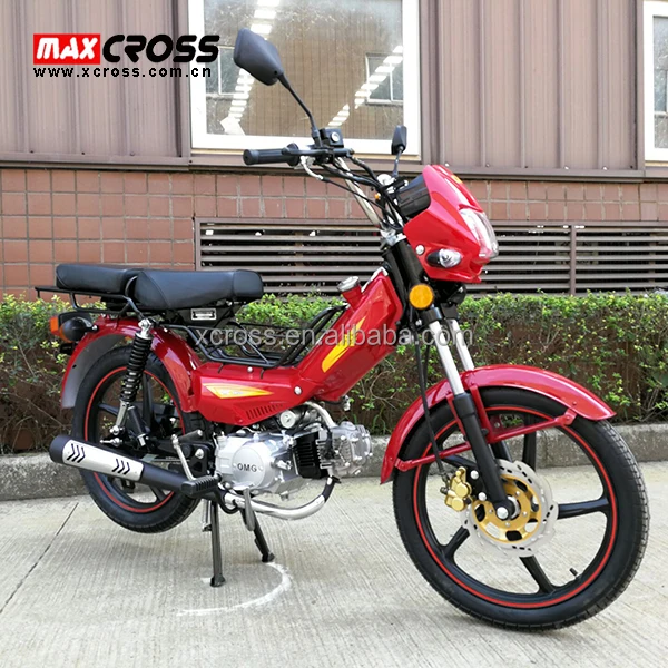 Дешевые Китай 50CC мопед мотоцикл для продажи XC50DB