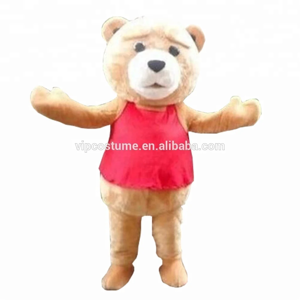 adult teddy bear