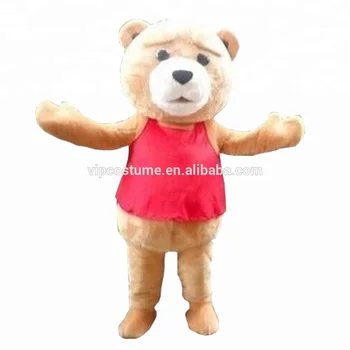 teddy bear costume adults