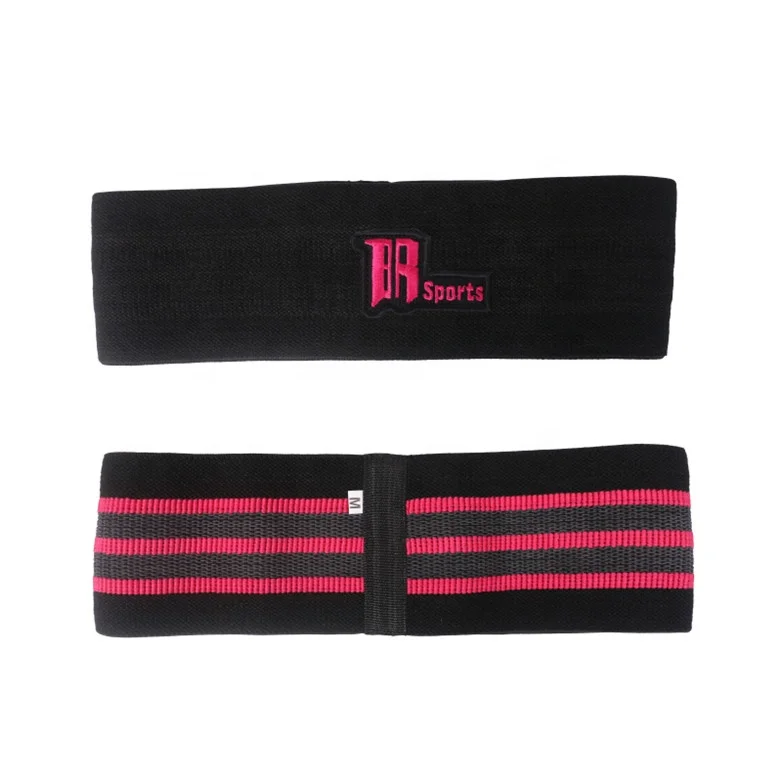 

Professional Tube Workout Resistance Bands Set Exercise Bands, Black,or custom colors