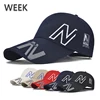 Custom Promotional N Printing 6Panel Summer Cheap Sport Baseball Cap Hat